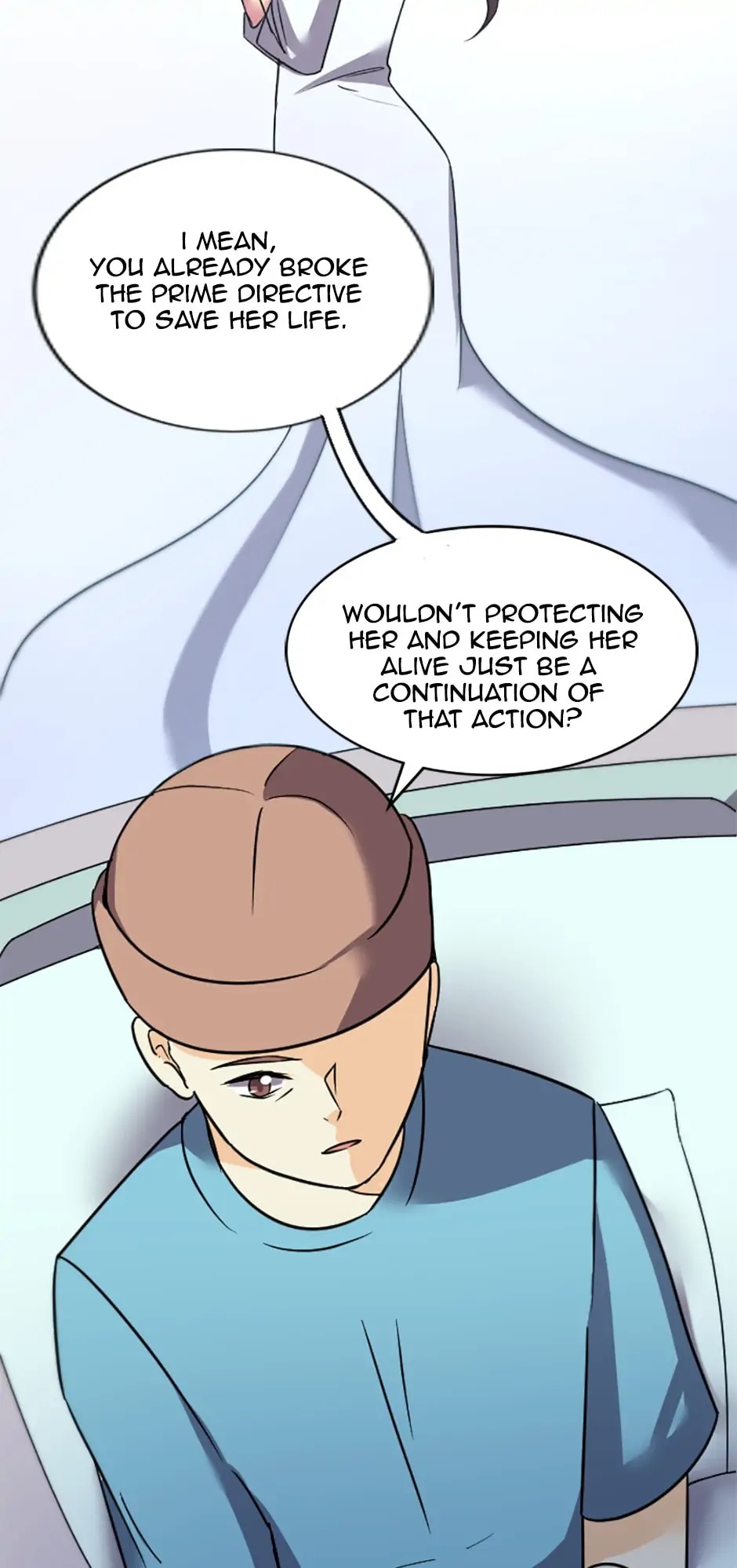 Love In Time chapter 14 - page 48