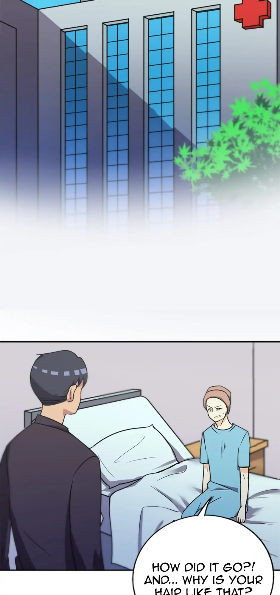 Love In Time chapter 15 - page 2