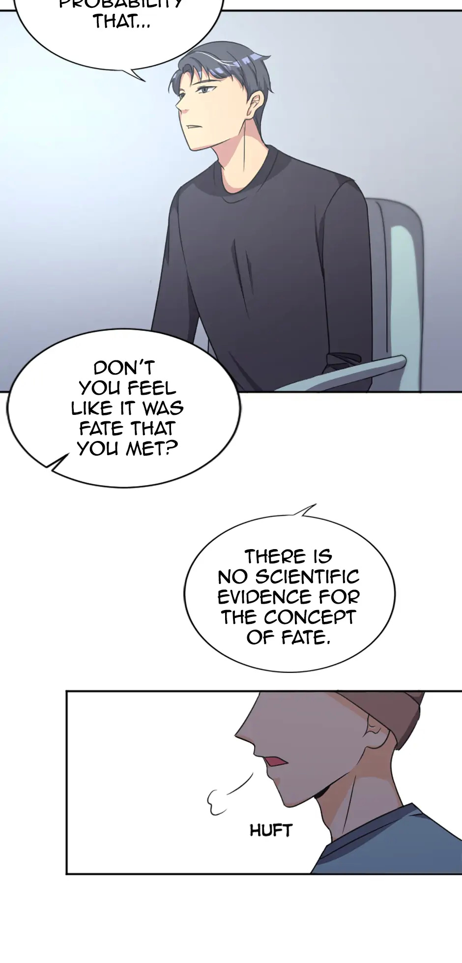 Love In Time chapter 17 - page 10