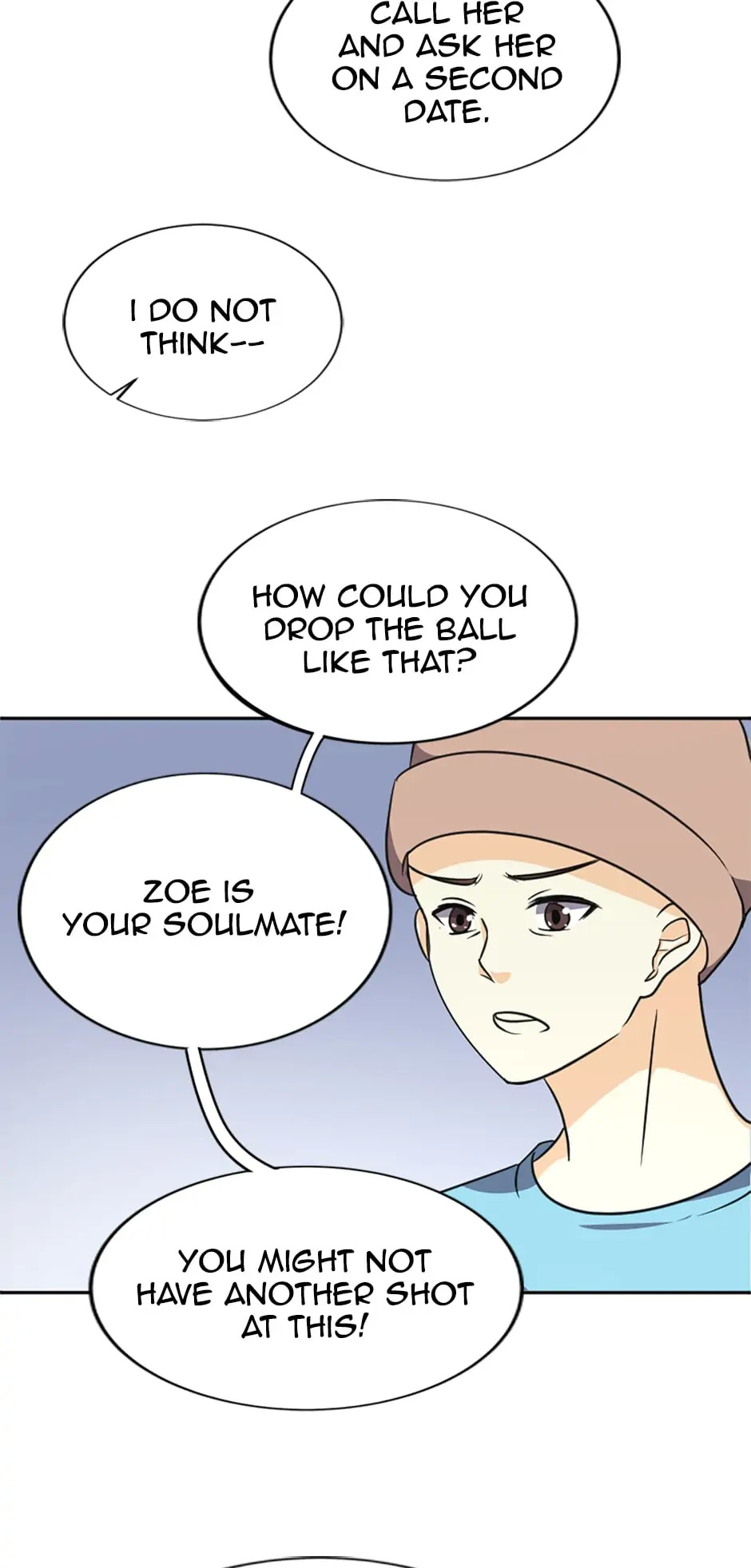 Love In Time chapter 17 - page 18