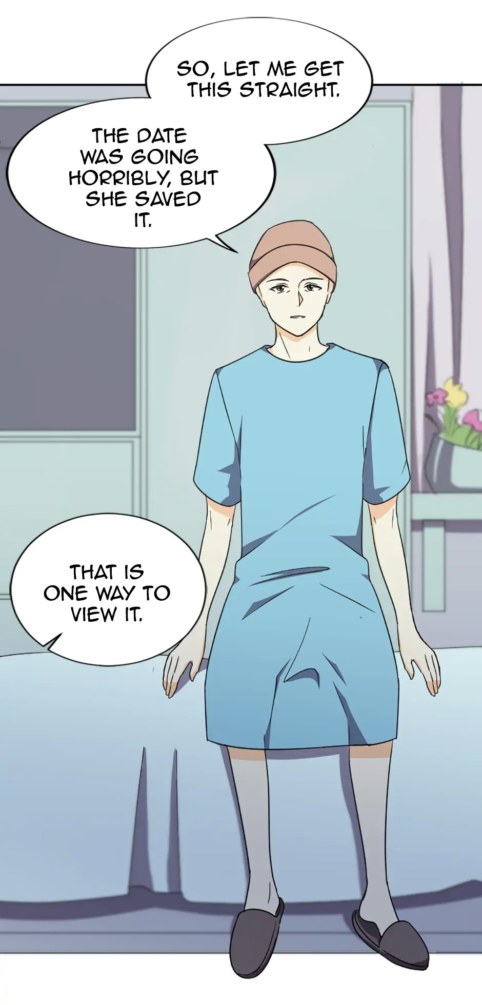 Love In Time chapter 17 - page 2