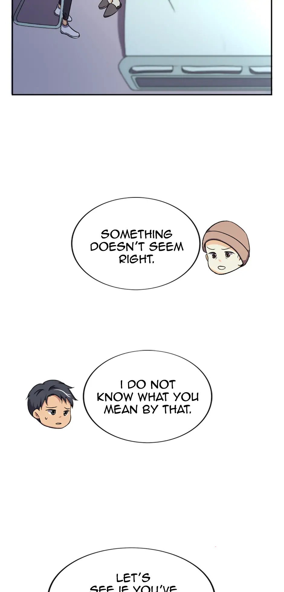 Love In Time chapter 17 - page 4