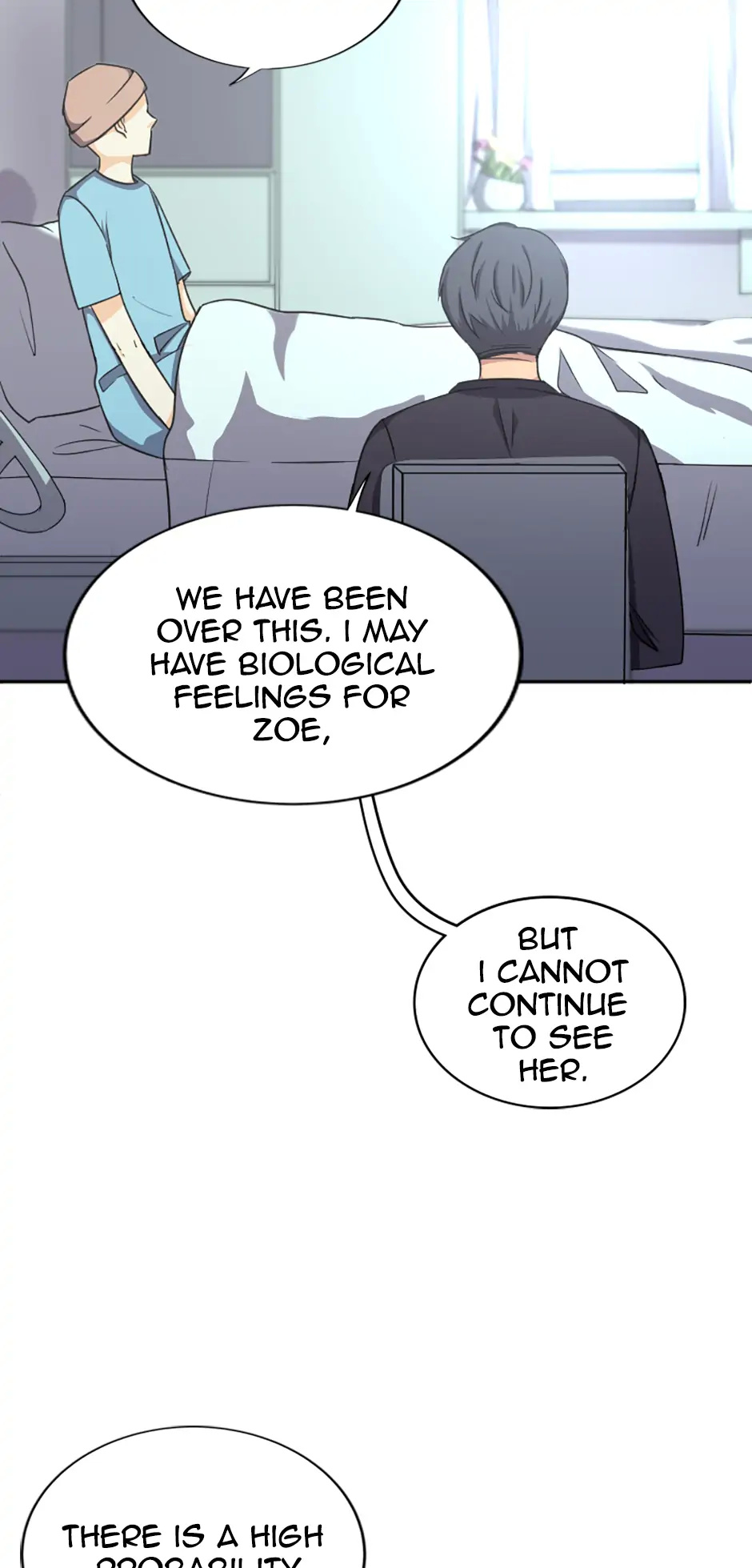 Love In Time chapter 17 - page 9