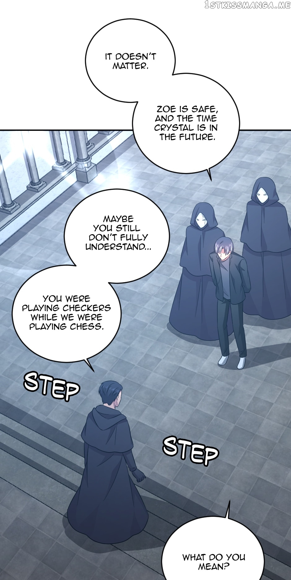 Love In Time Chapter 46 - page 10