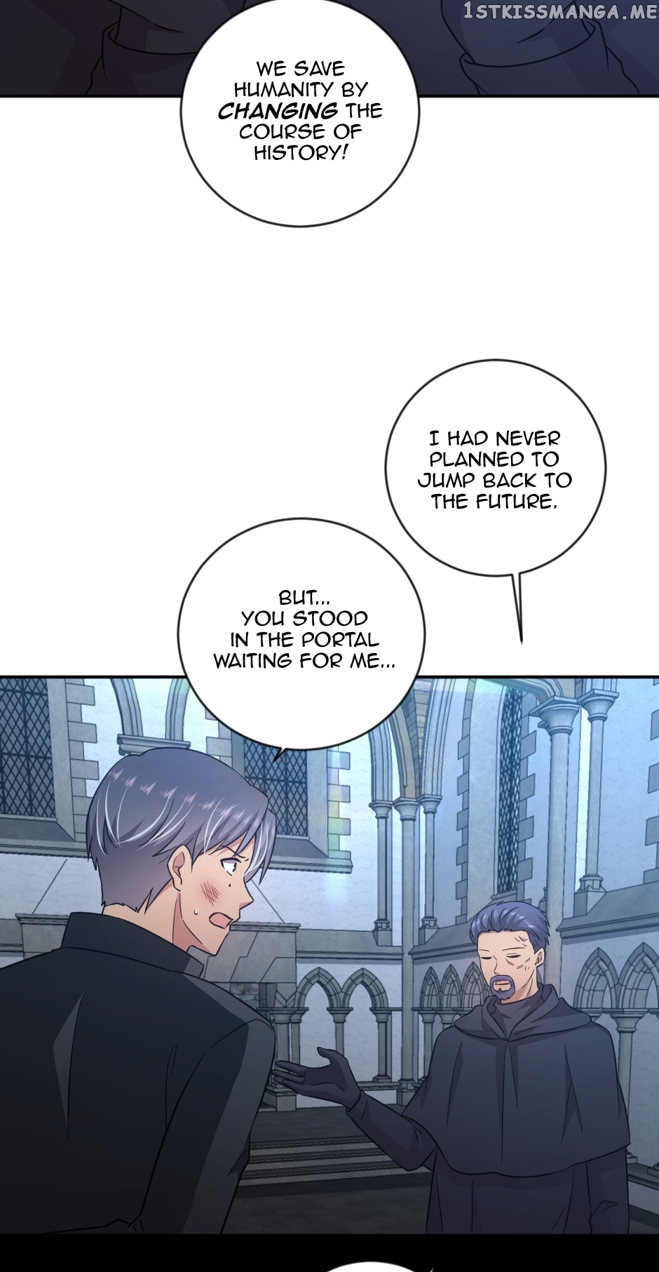 Love In Time Chapter 46 - page 26