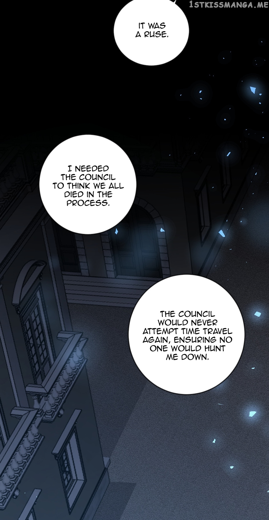 Love In Time Chapter 46 - page 27