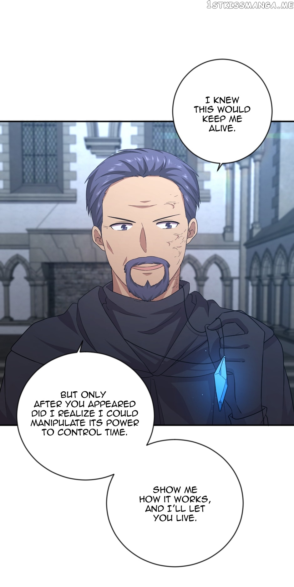 Love In Time Chapter 46 - page 44