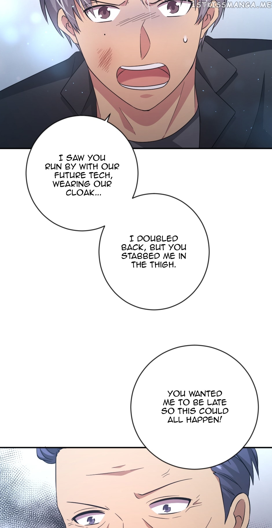 Love In Time Chapter 46 - page 49