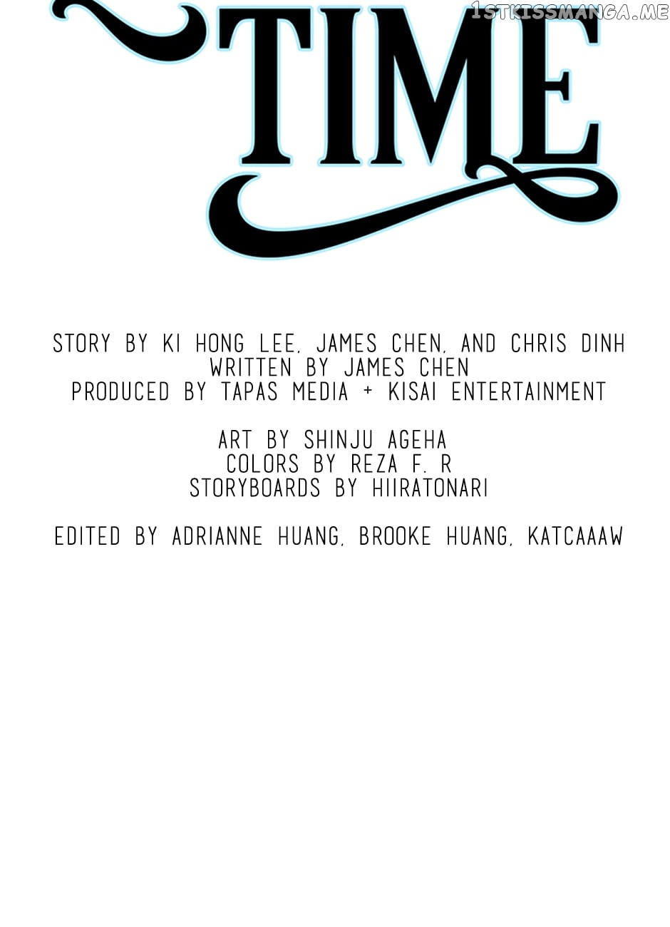 Love In Time Chapter 46 - page 55