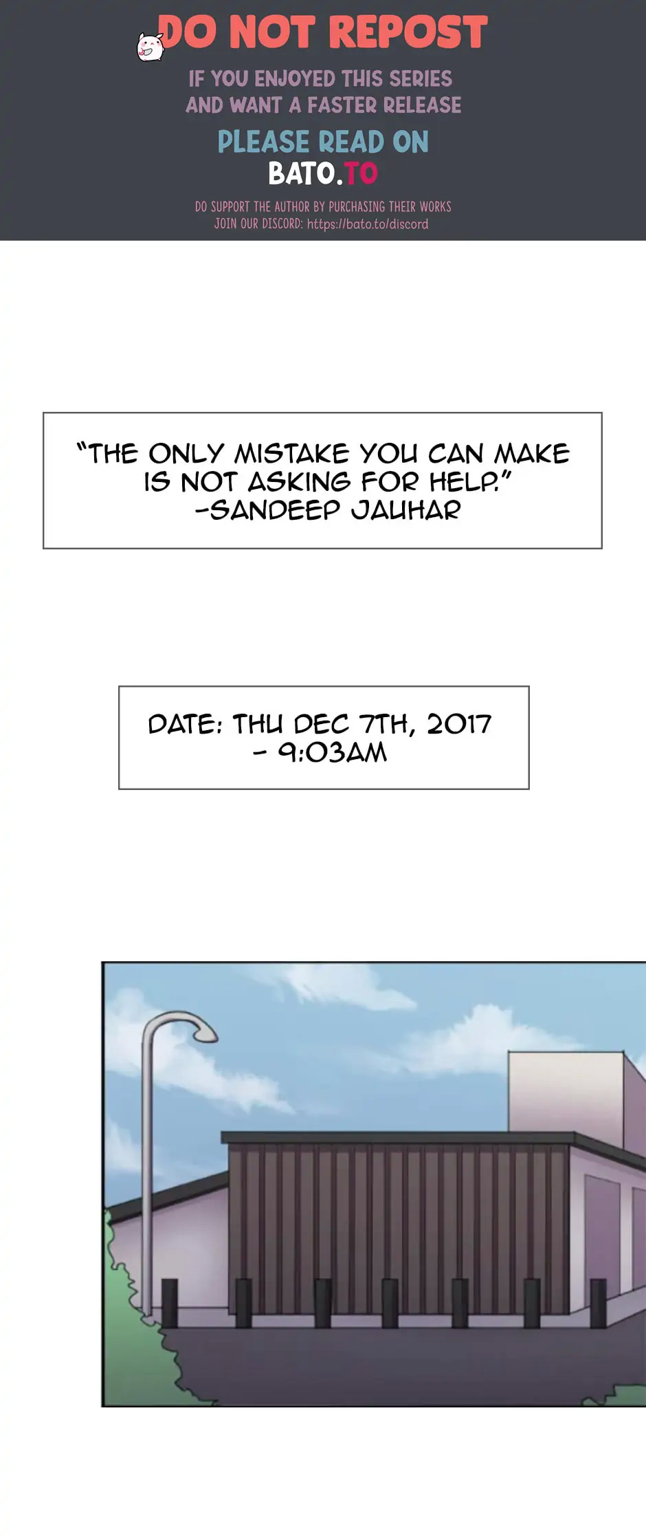 Love In Time chapter 18 - page 1