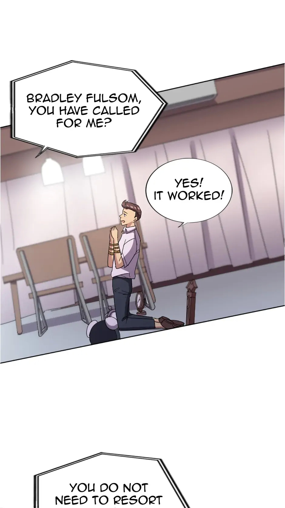Love In Time chapter 18 - page 12
