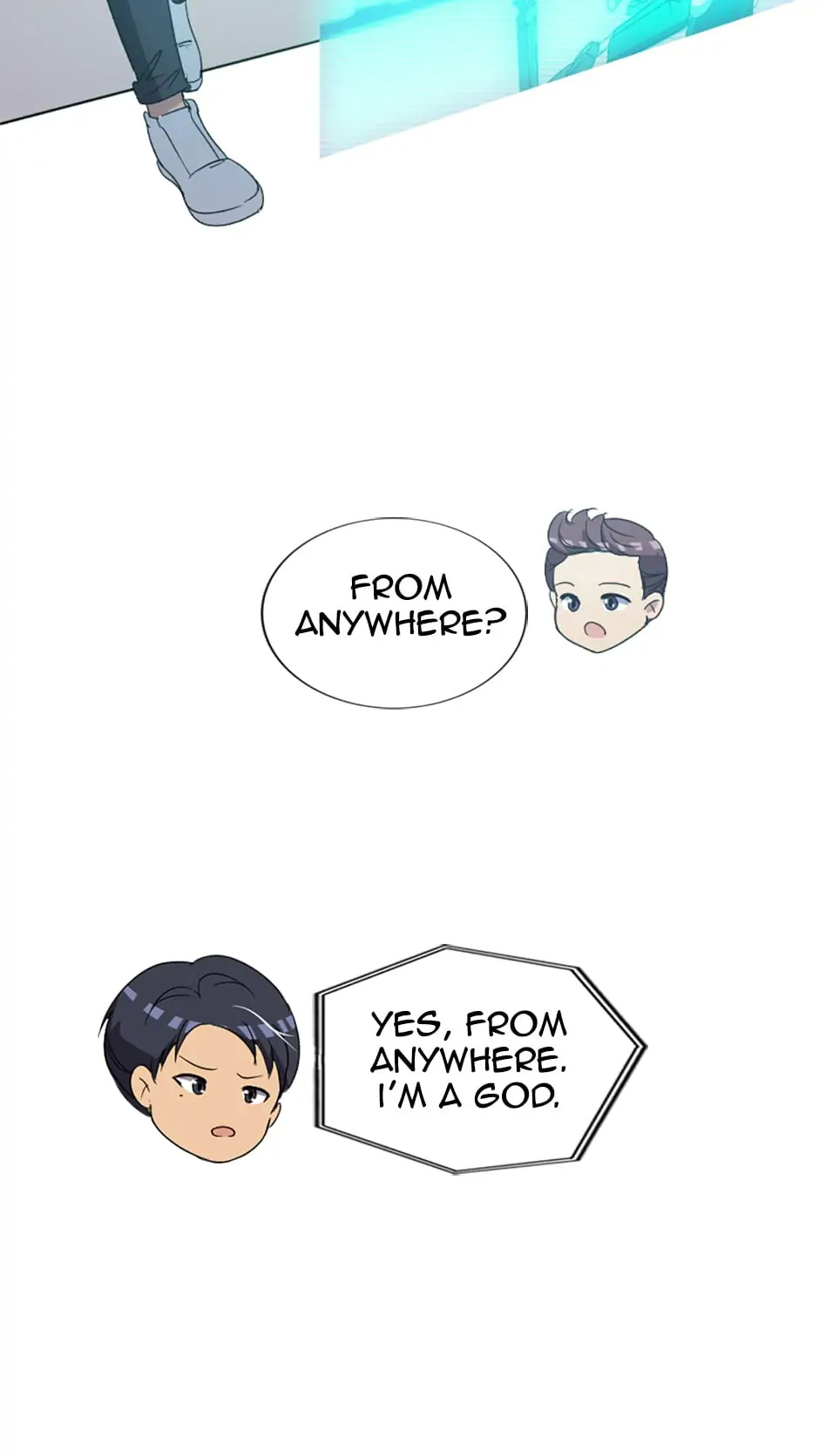 Love In Time chapter 18 - page 14