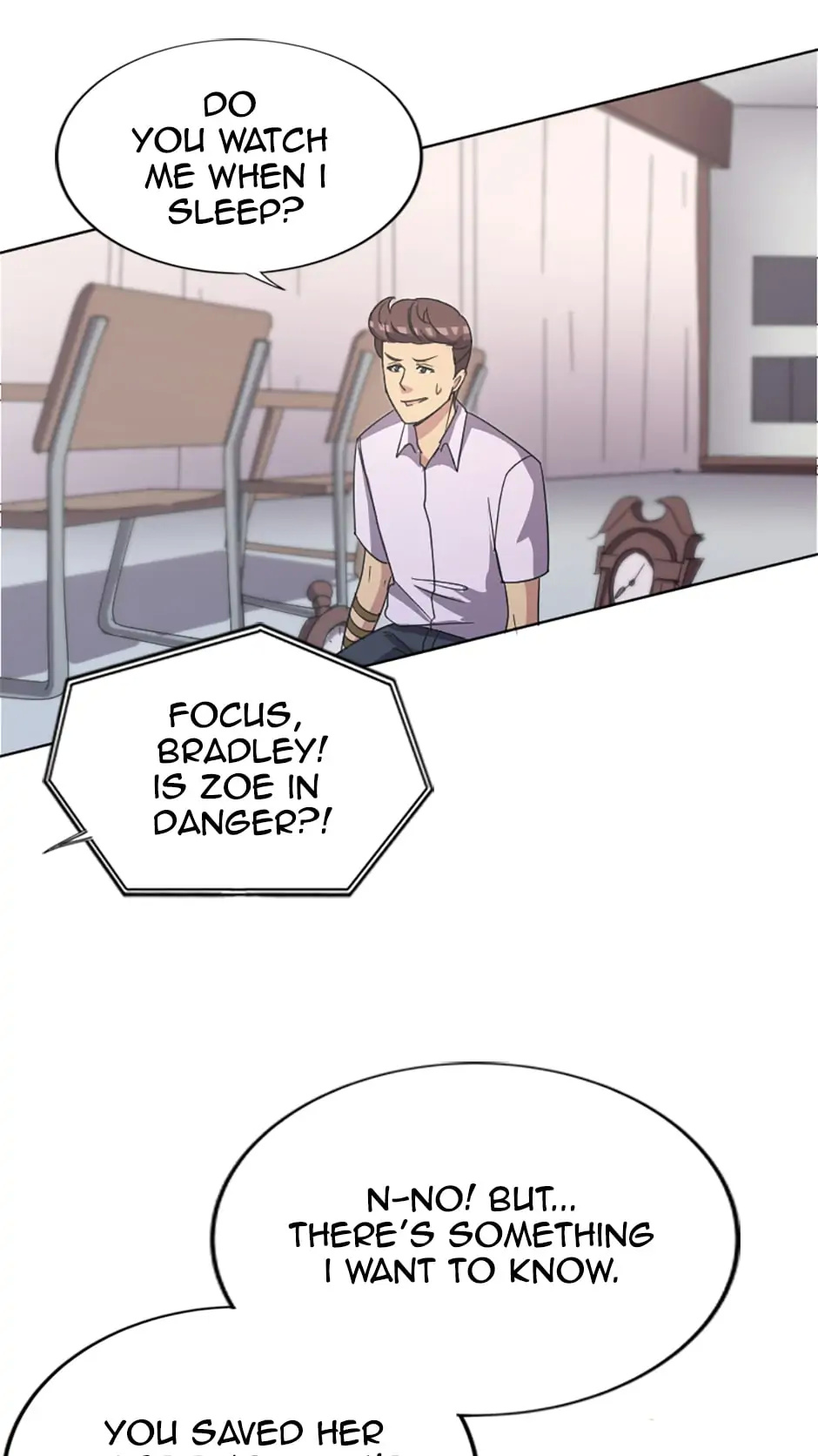 Love In Time chapter 18 - page 15