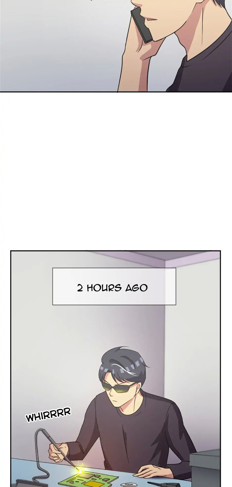 Love In Time chapter 18 - page 8