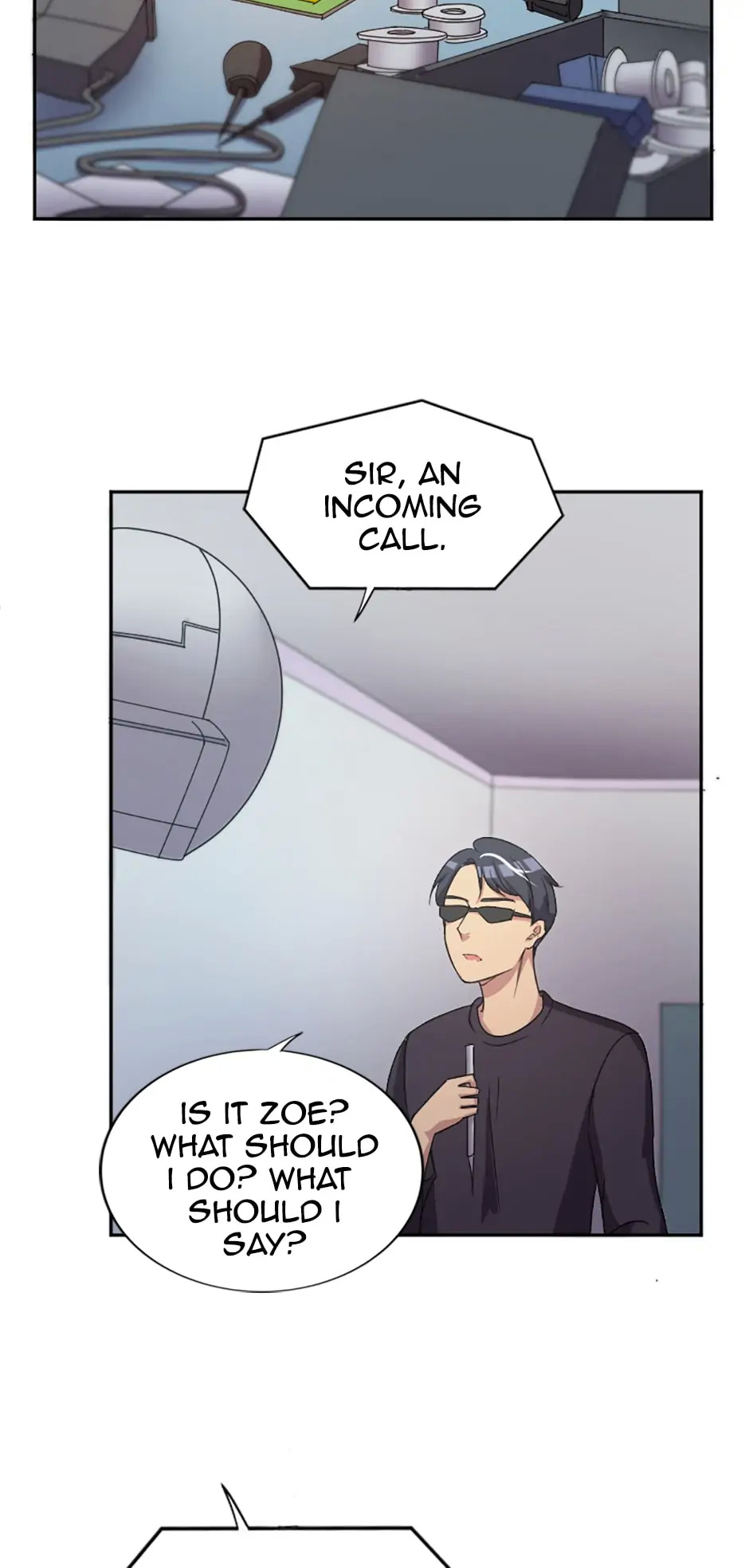 Love In Time chapter 18 - page 9