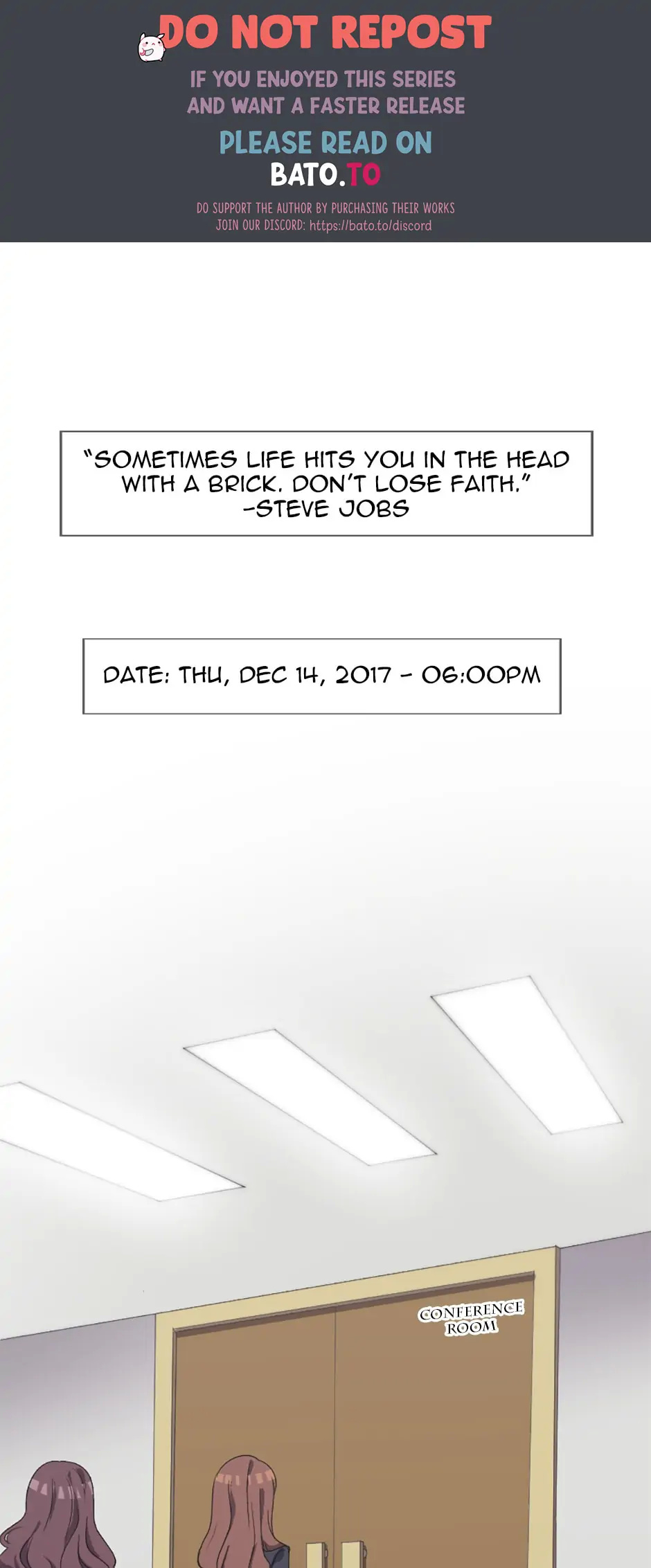Love In Time chapter 19 - page 1