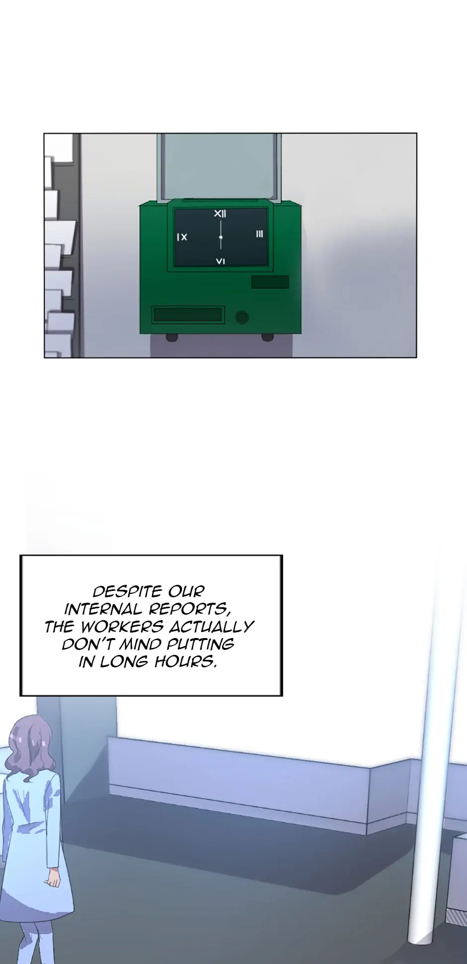 Love In Time chapter 19 - page 13