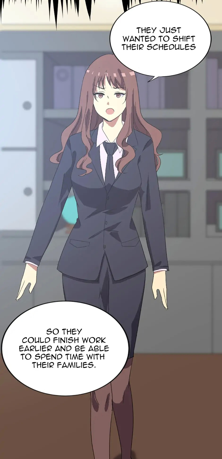 Love In Time chapter 19 - page 16