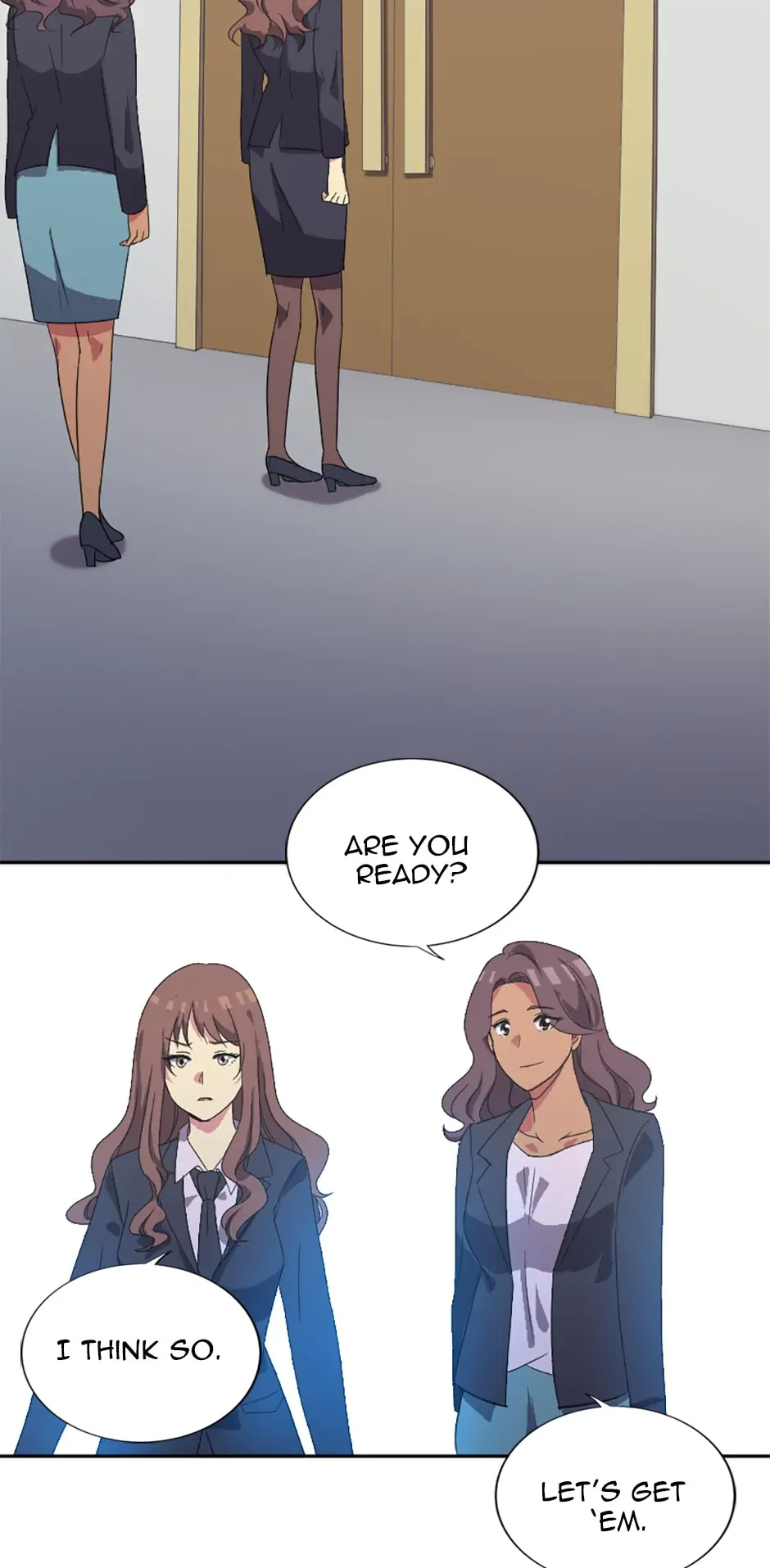 Love In Time chapter 19 - page 2