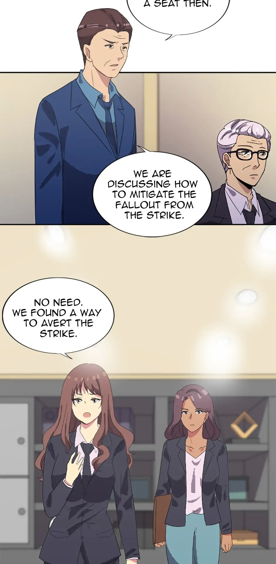 Love In Time chapter 19 - page 5