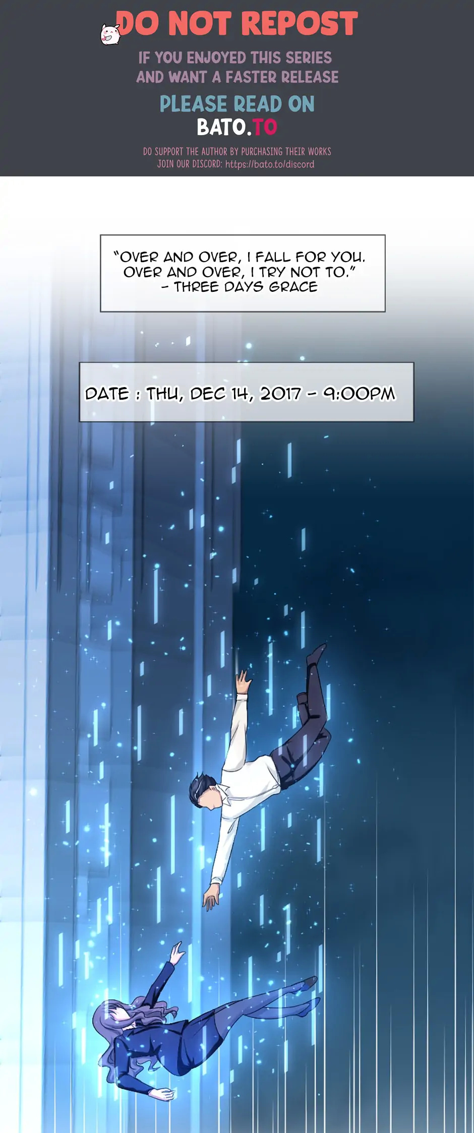 Love In Time chapter 20 - page 1