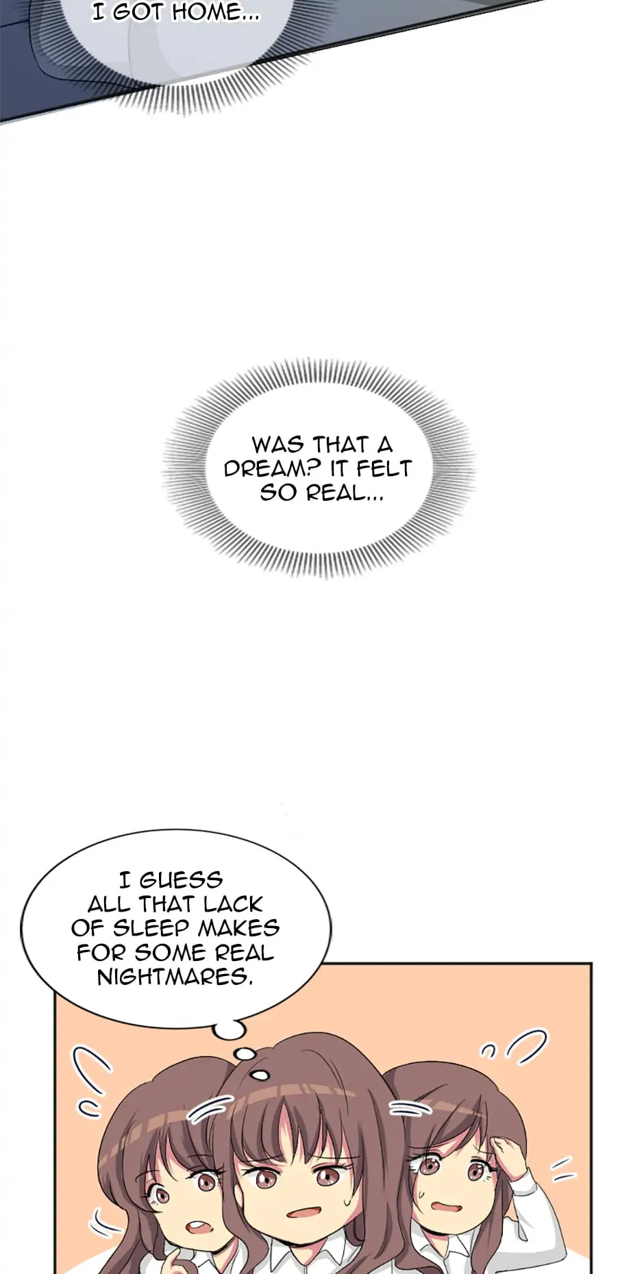 Love In Time chapter 20 - page 18
