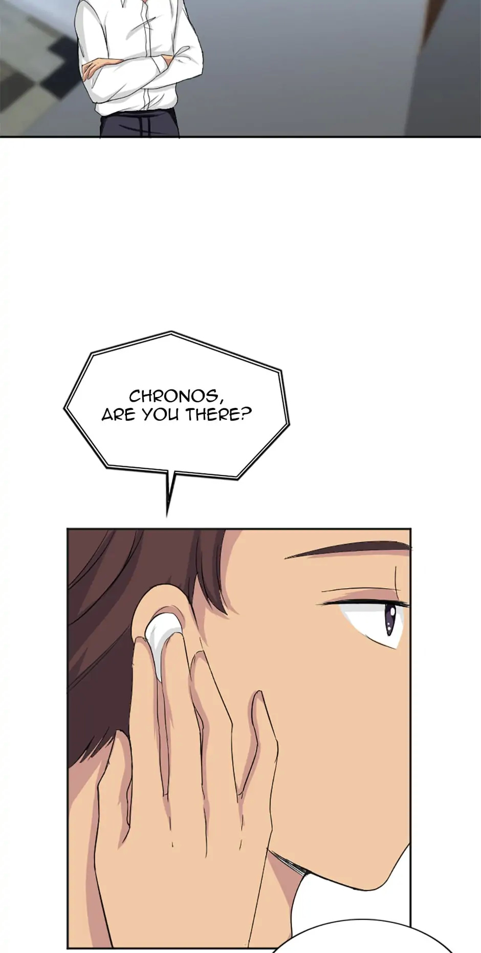 Love In Time chapter 20 - page 22