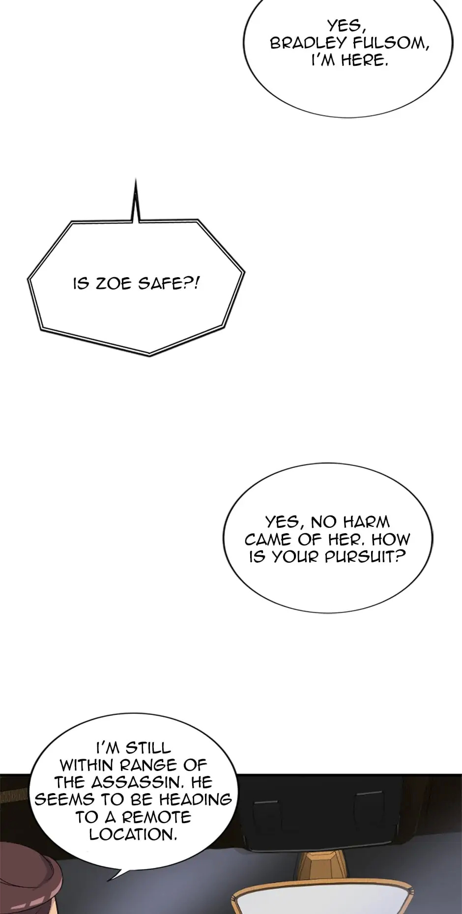 Love In Time chapter 20 - page 23