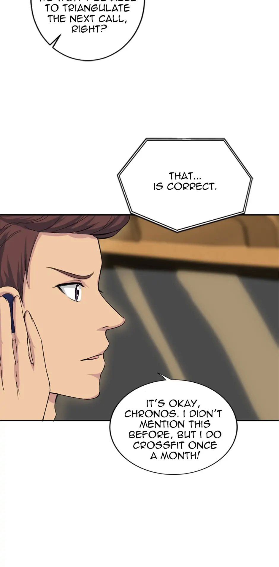 Love In Time chapter 20 - page 27