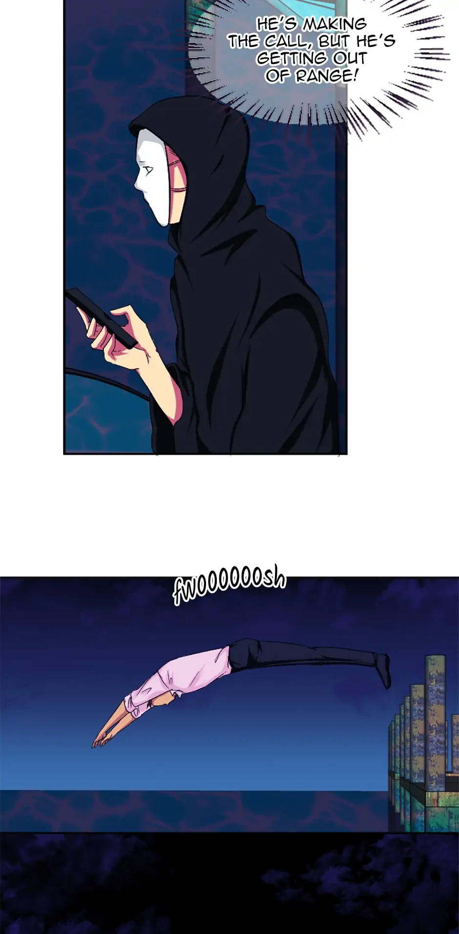 Love In Time chapter 20 - page 32