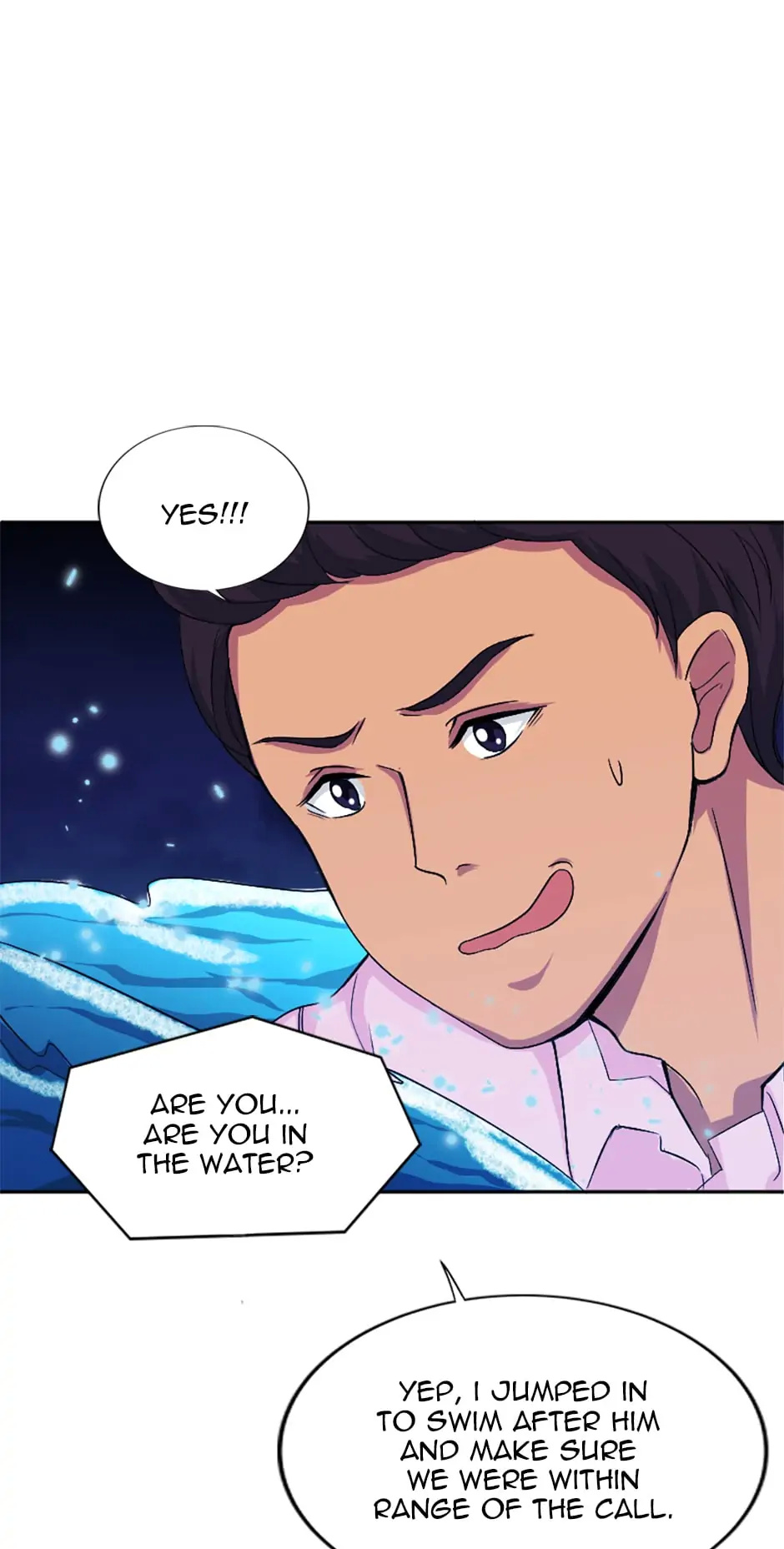Love In Time chapter 20 - page 35