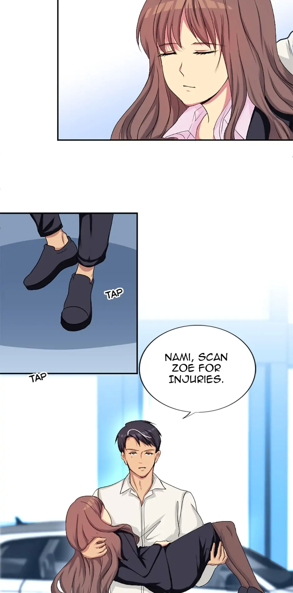 Love In Time chapter 20 - page 6