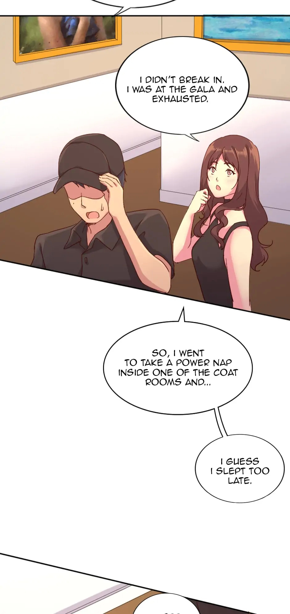 Love In Time chapter 5 - page 33