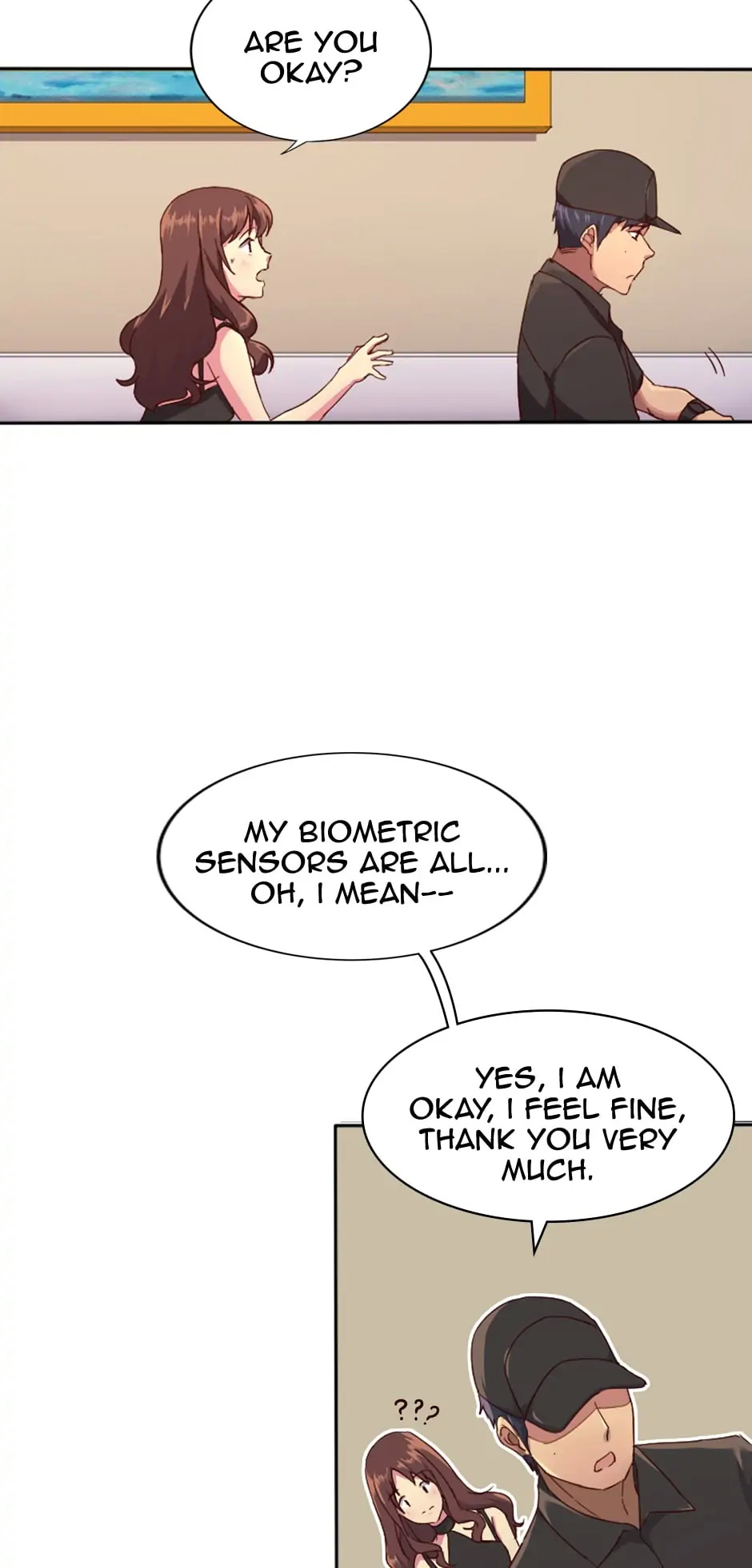Love In Time chapter 5 - page 37