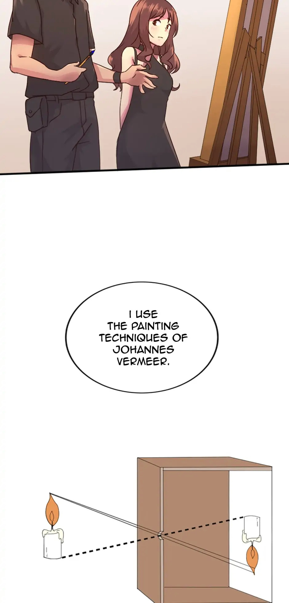 Love In Time chapter 5 - page 42