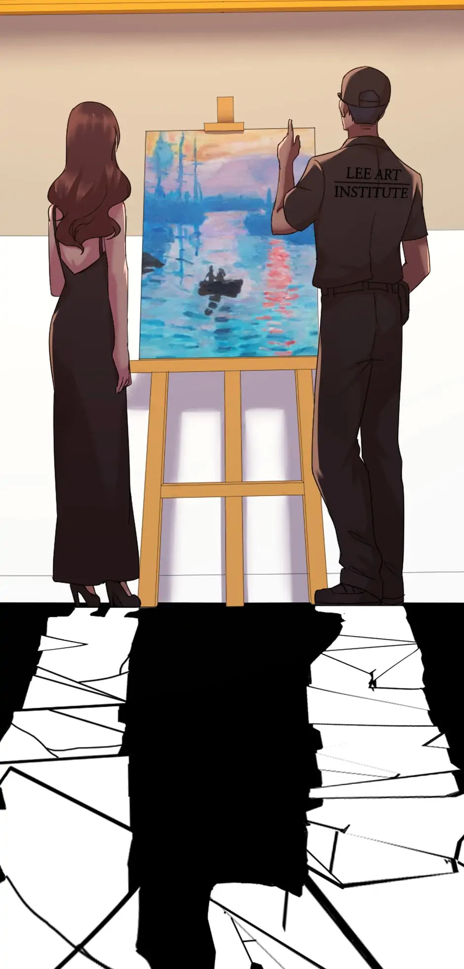 Love In Time chapter 5 - page 52
