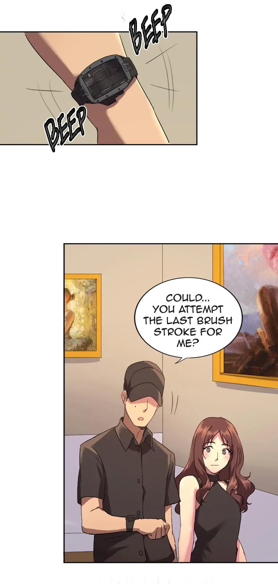 Love In Time chapter 5 - page 58