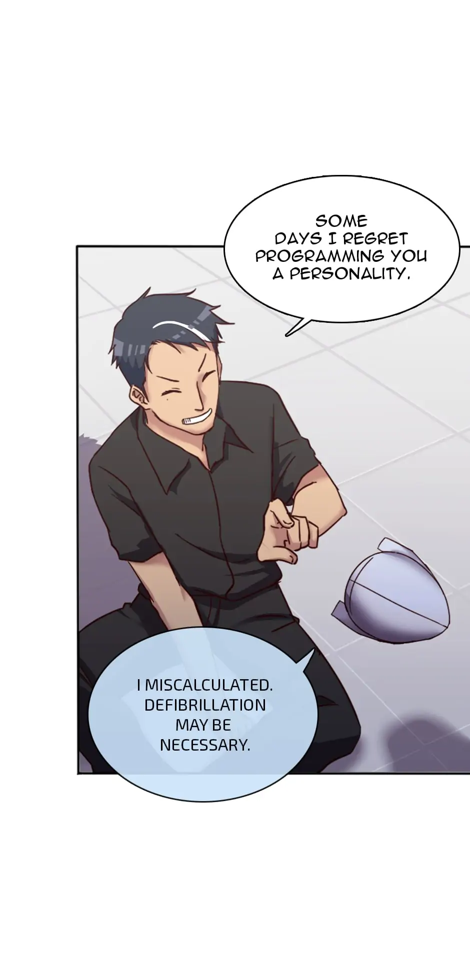 Love In Time chapter 7 - page 10
