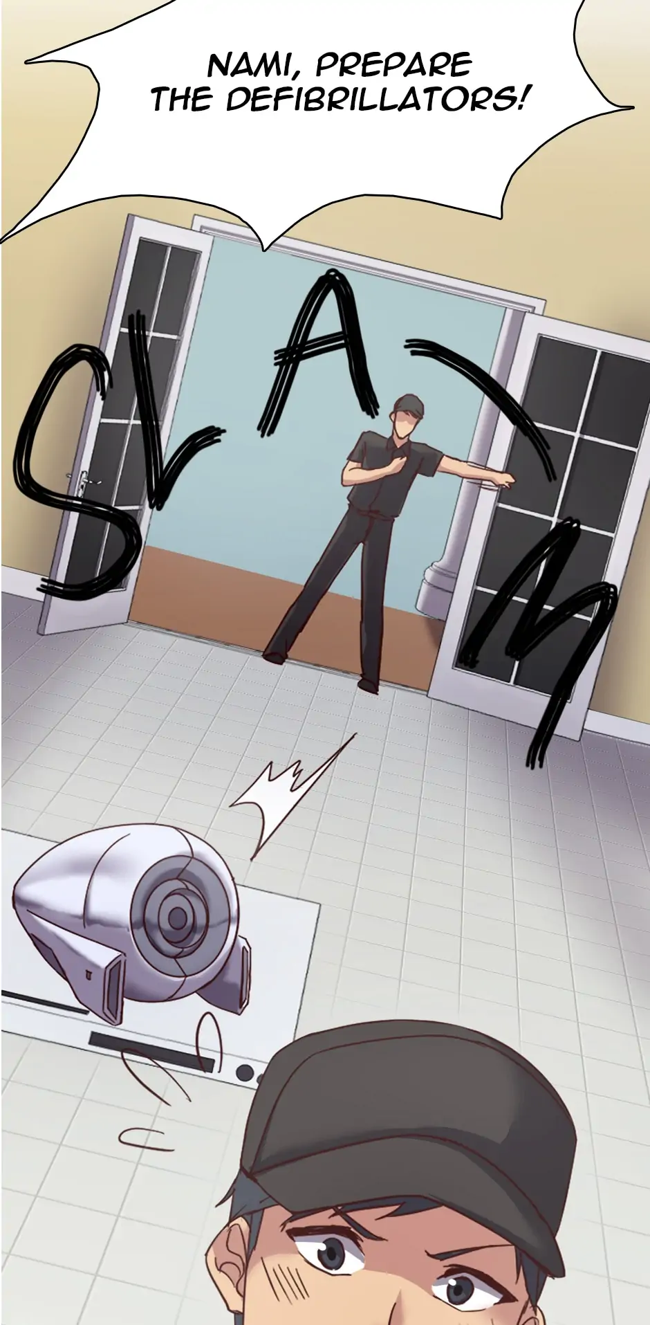 Love In Time chapter 7 - page 3