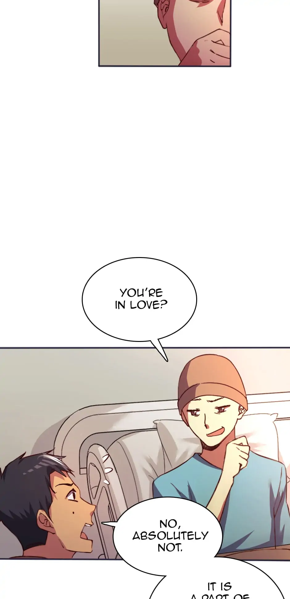 Love In Time chapter 7 - page 31