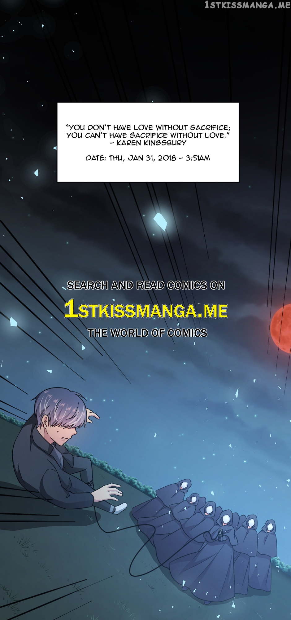 Love In Time Chapter 45 - page 1