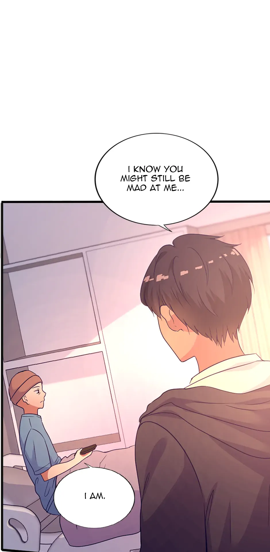 Love In Time Chapter 22 - page 3