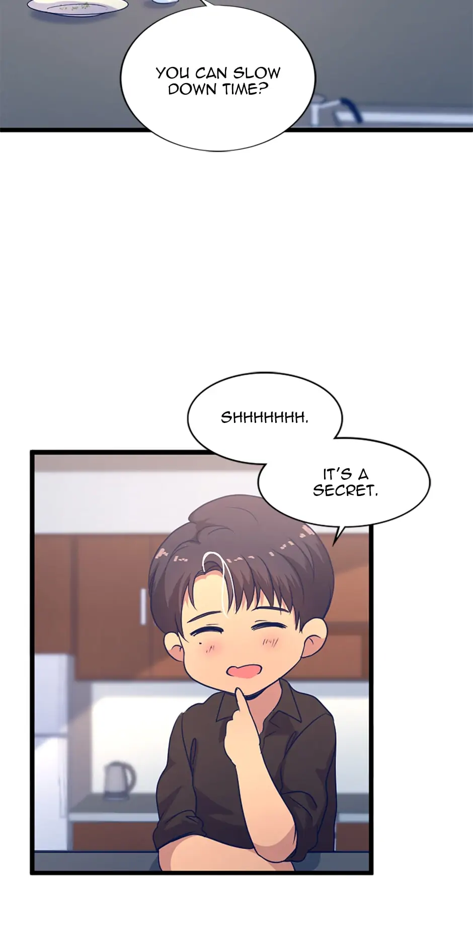 Love In Time Chapter 22 - page 34