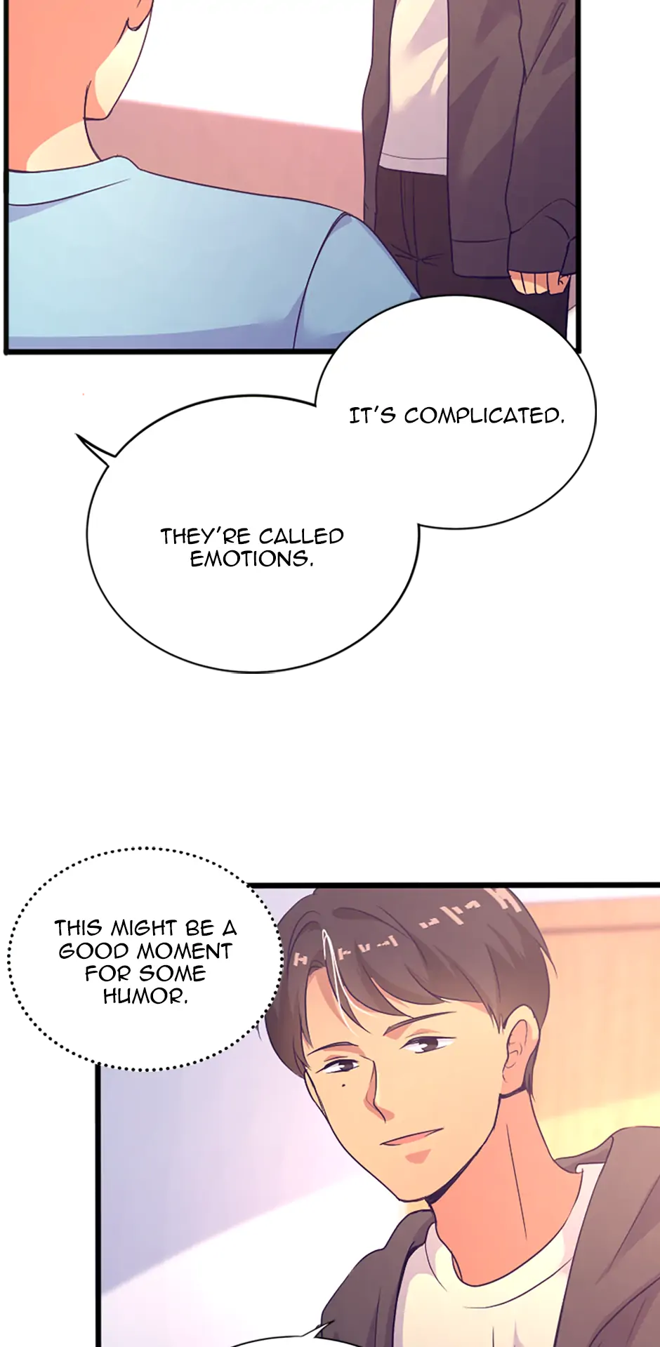 Love In Time Chapter 22 - page 5