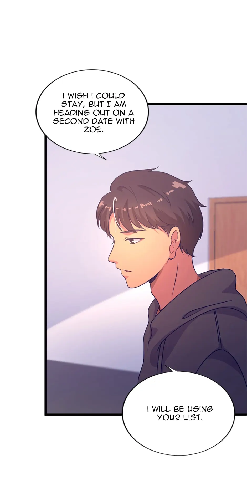 Love In Time Chapter 22 - page 8