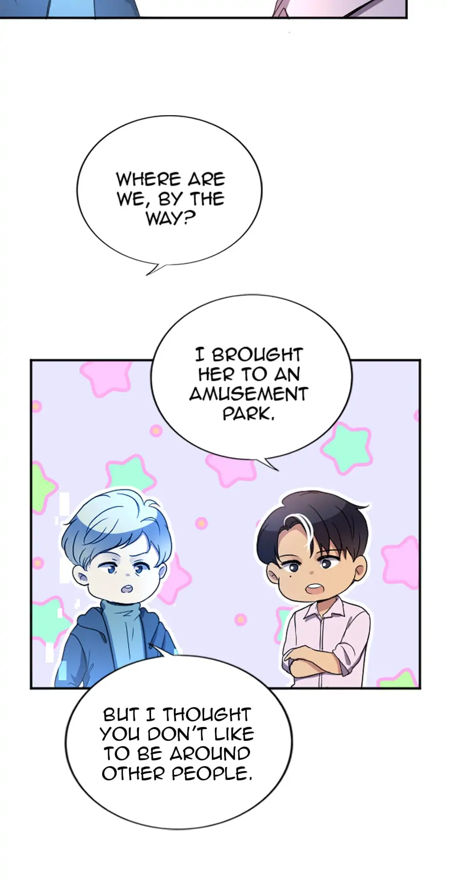 Love In Time Chapter 23 - page 26