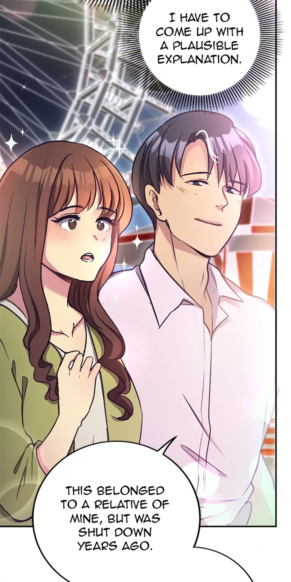 Love In Time Chapter 23 - page 8