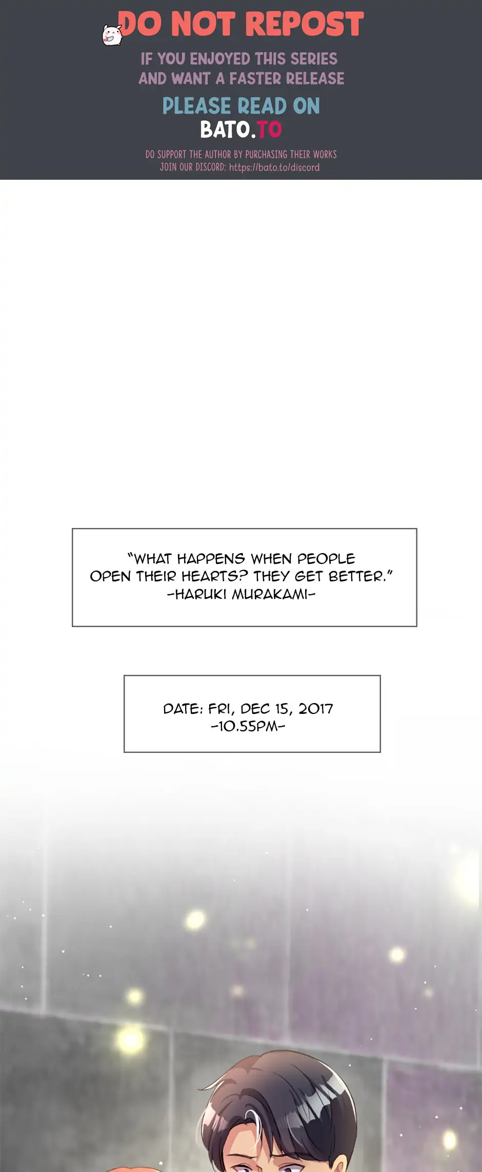 Love In Time Chapter 24 - page 1