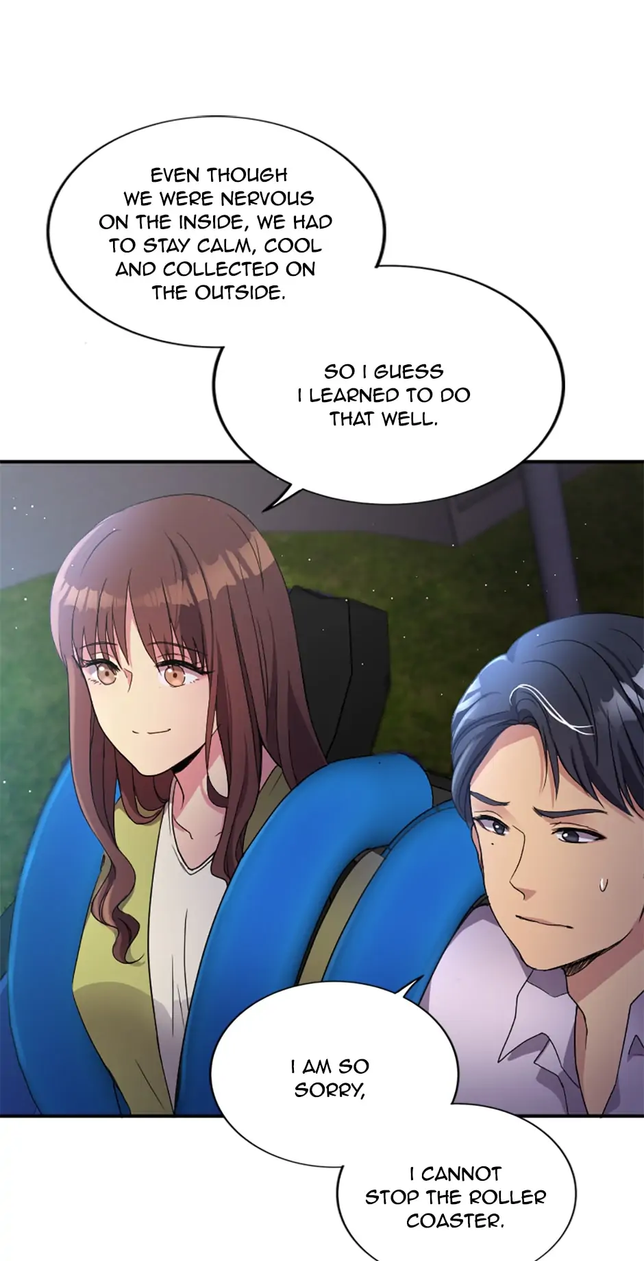 Love In Time Chapter 24 - page 25