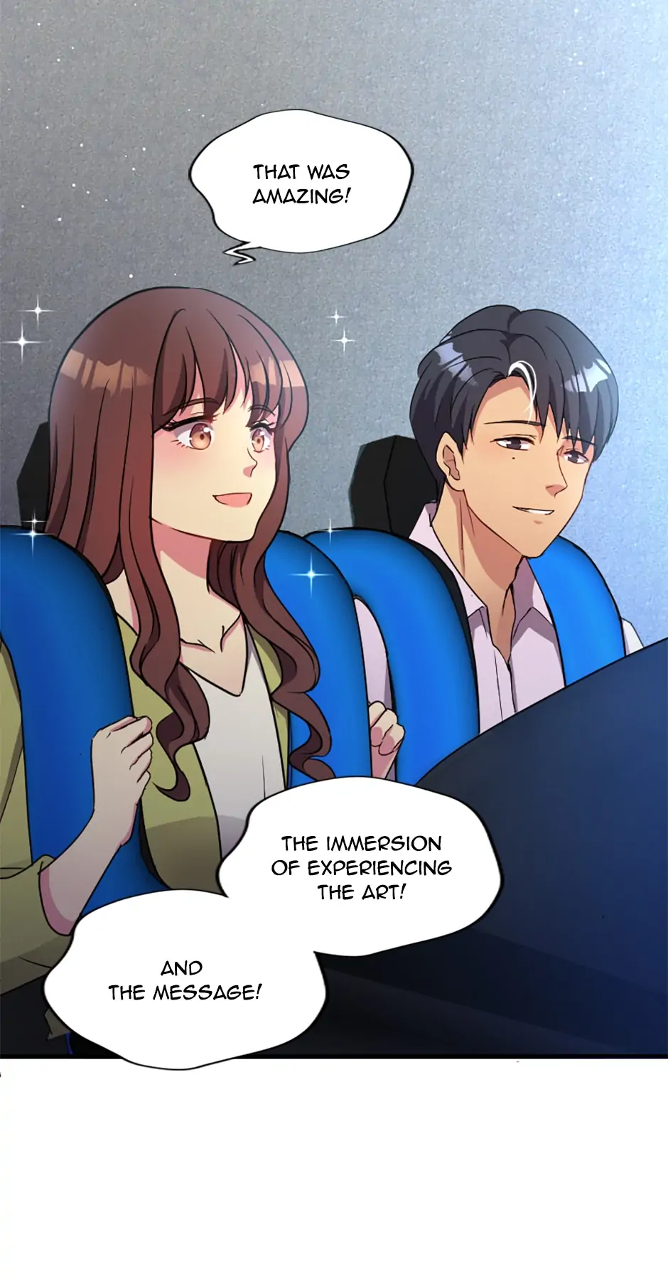 Love In Time Chapter 24 - page 33